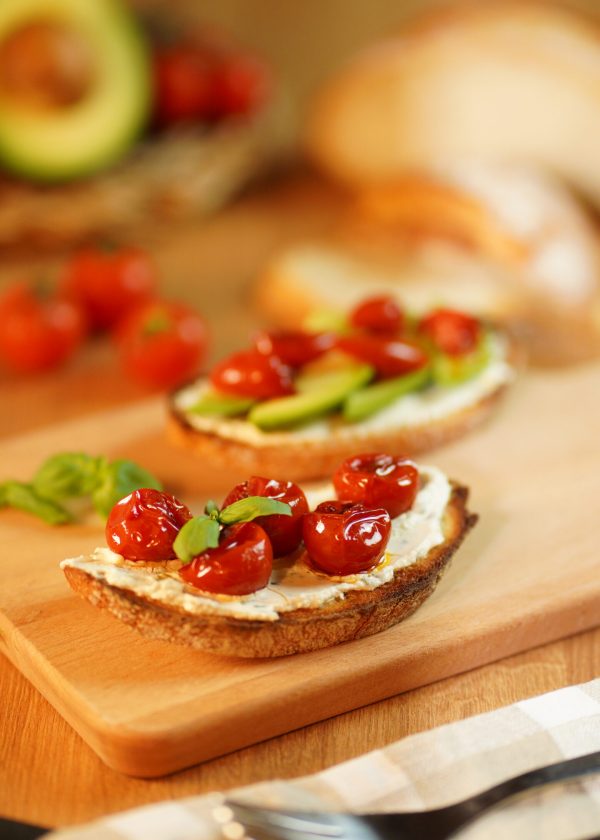 toast bruschetta fotografia risto cibo food